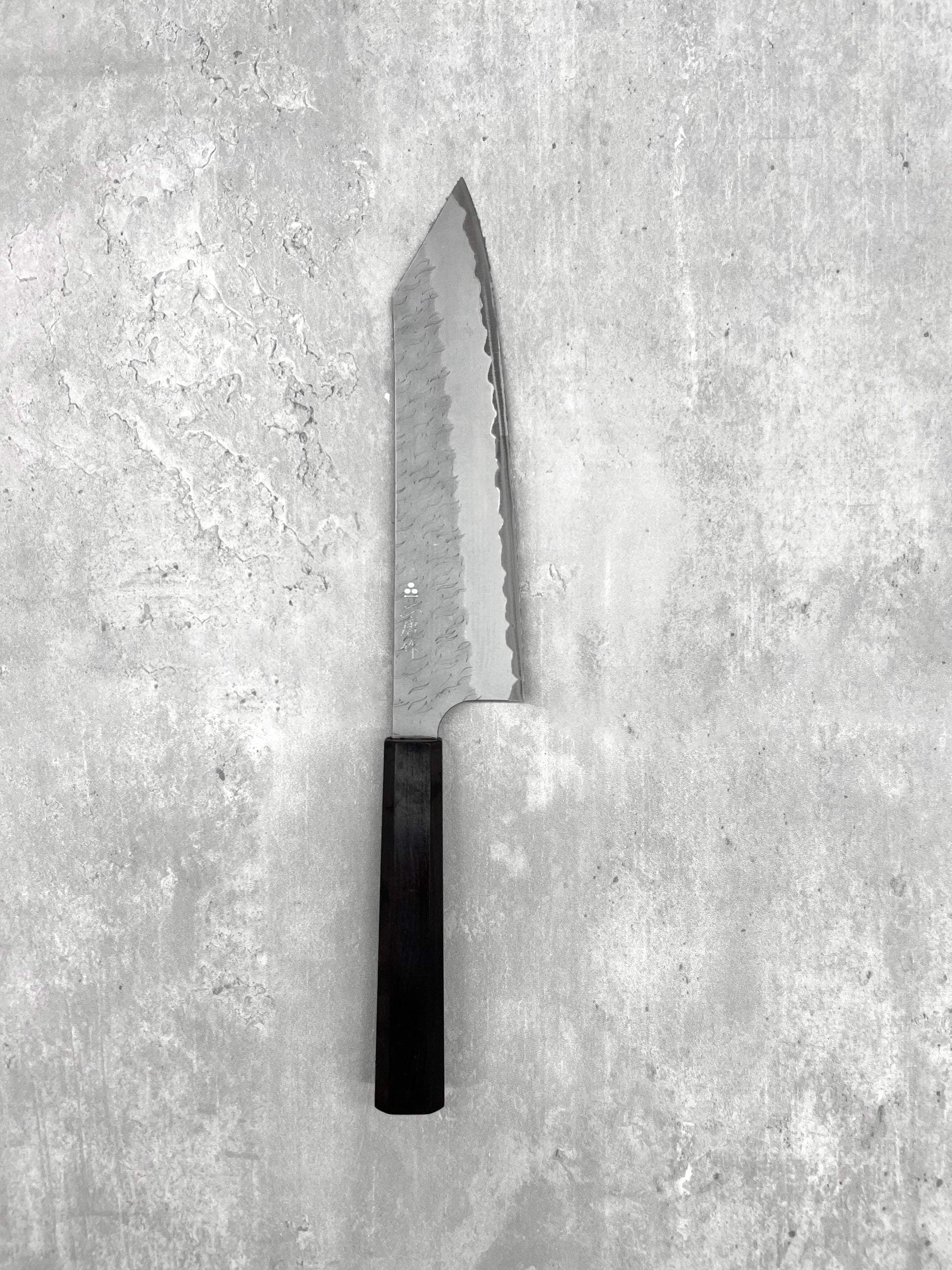 nigara hamono masaru knives Malaysia chef knife Japan aogami super carbon steel samurai kiritsuke gyuto 210mm