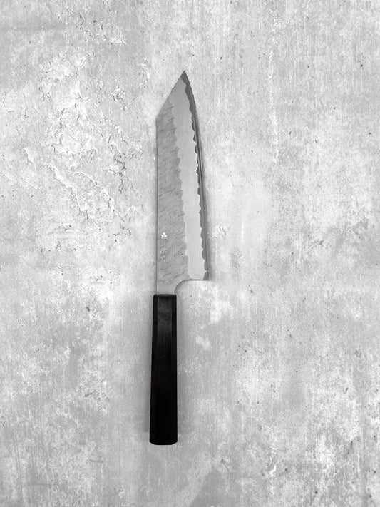 nigara hamono masaru knives Malaysia chef knife Japan aogami super carbon steel samurai kiritsuke gyuto 210mm