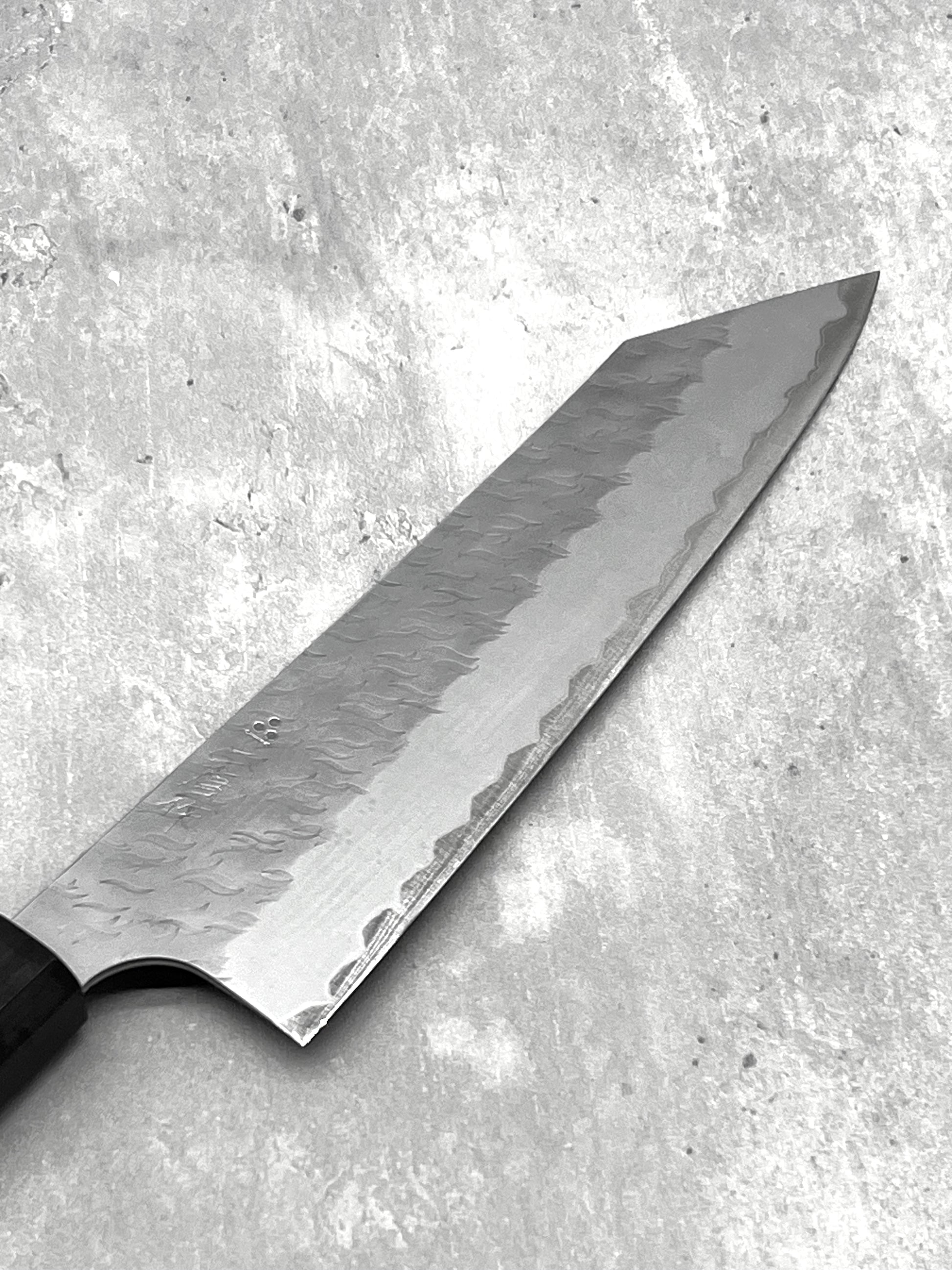 nigara hamono masaru knives Malaysia chef knife Japan aogami super carbon steel samurai kiritsuke gyuto 210mm