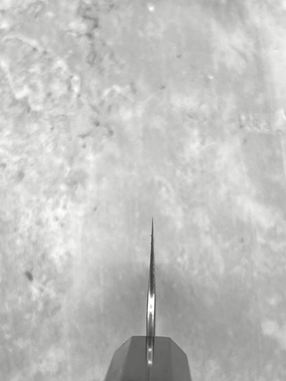 nigara hamono masaru knives Malaysia chef knife Japan aogami super carbon steel samurai 180mm santoku