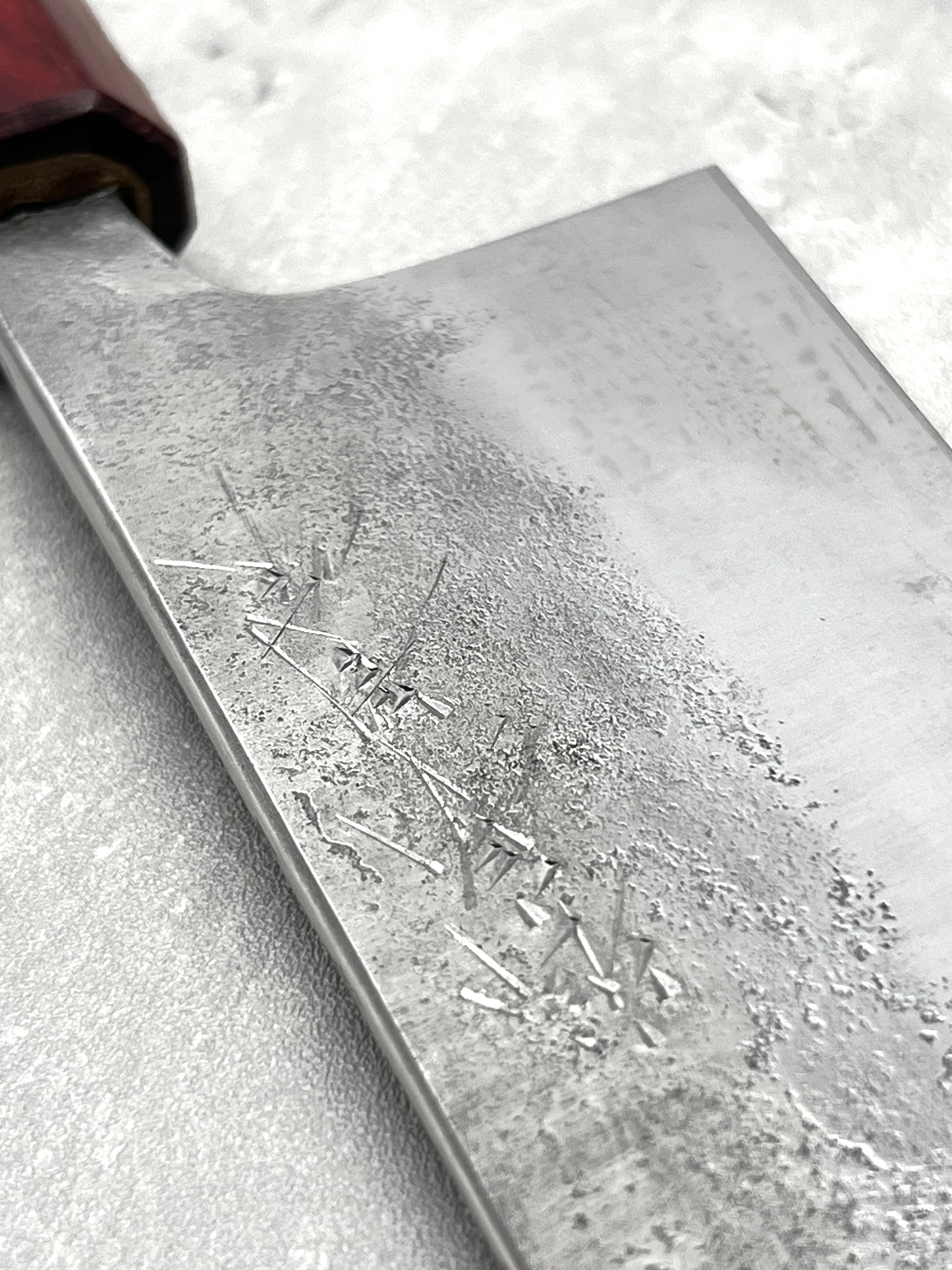 santoku katsuto tanaka aogami 2 nashiji nagasaki matsubara masaru knives Malaysia 165mm japan japanese chef knife kitchen