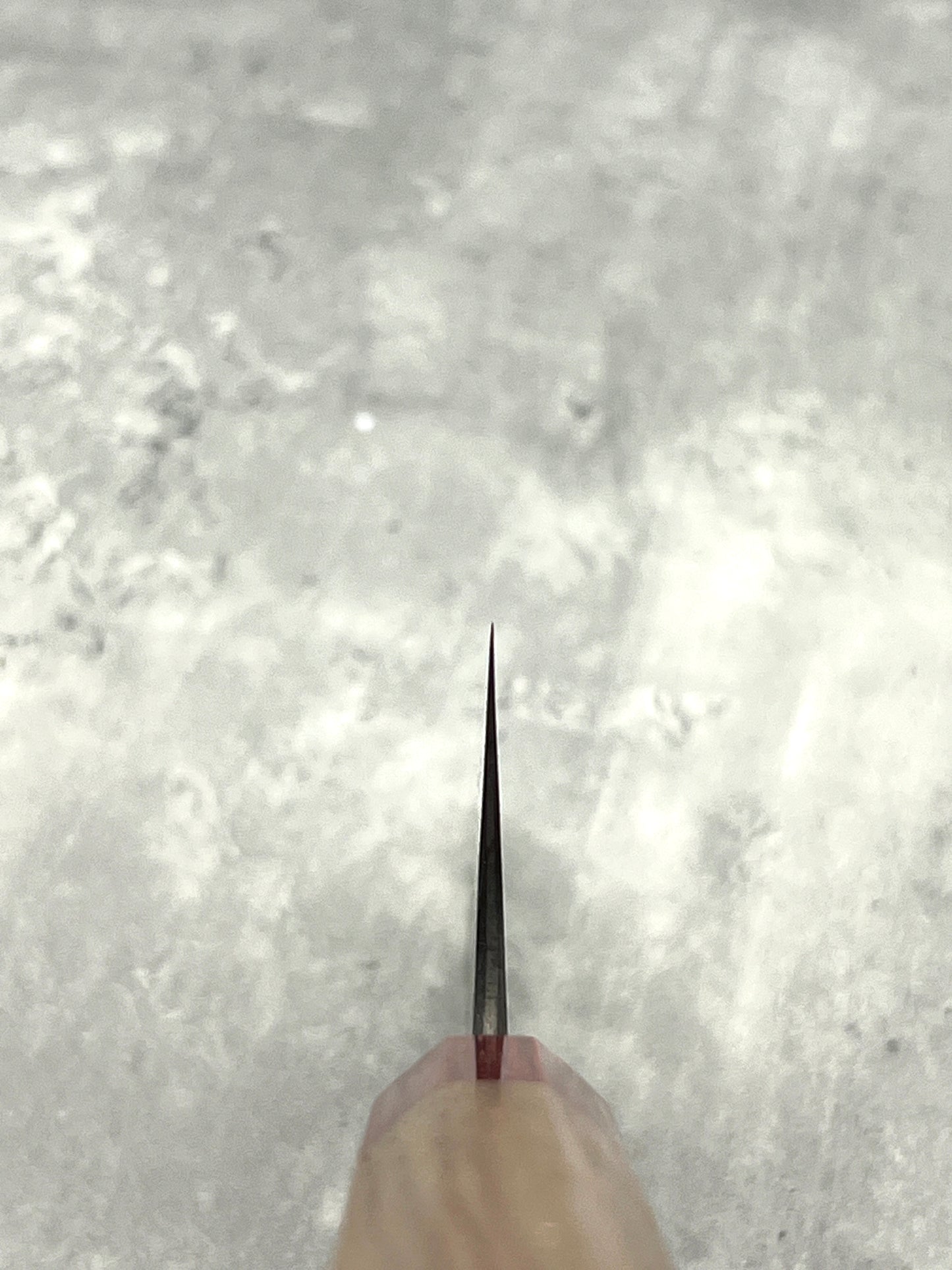 santoku katsuto tanaka aogami 2 nashiji nagasaki matsubara masaru knives Malaysia 165mm japan japanese chef knife kitchen