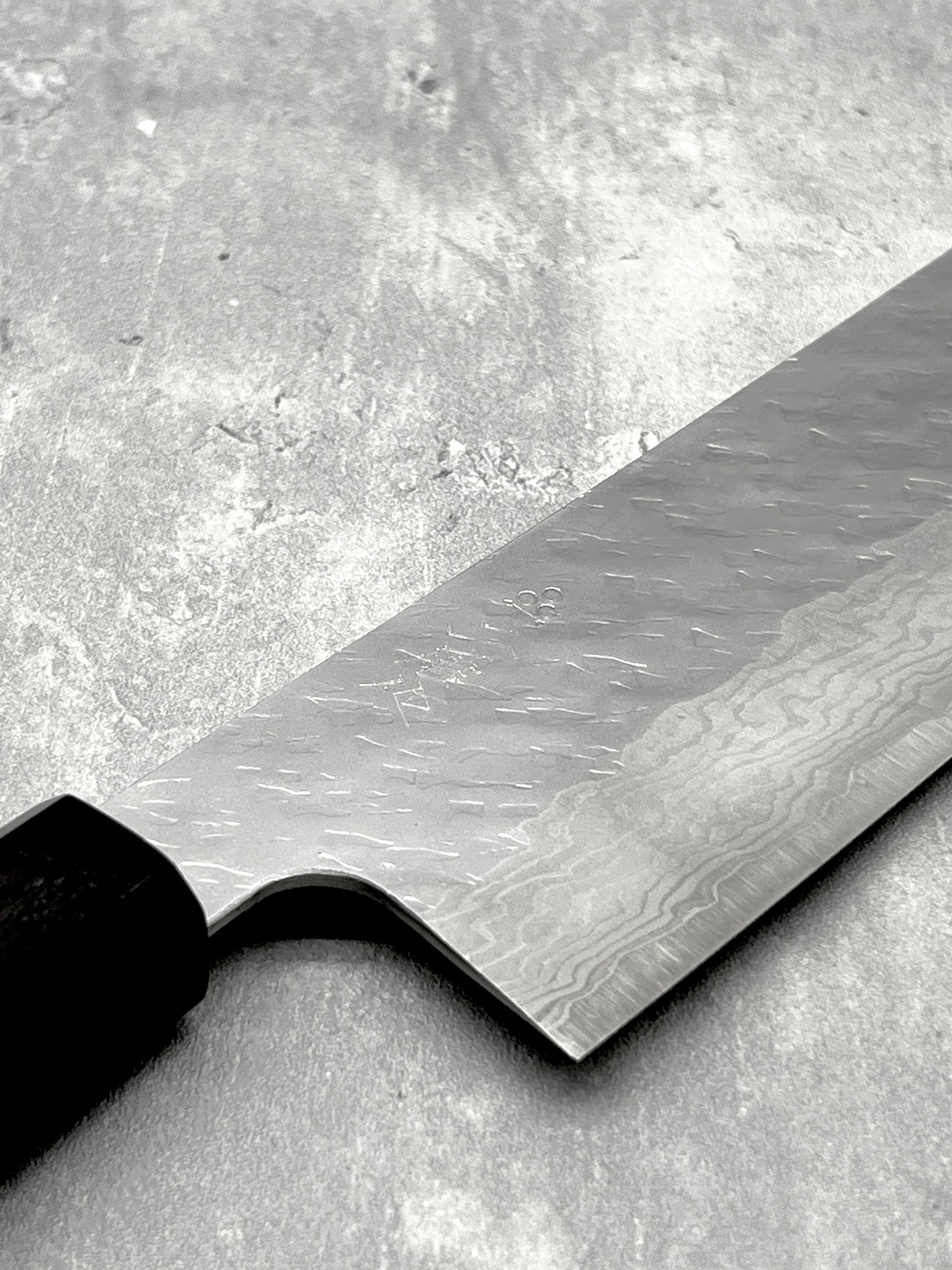nigara vg 10 Damascus 165mm nakiri ebony masaru knives Malaysia Japan japanese knife chef stainless steel kitchen 