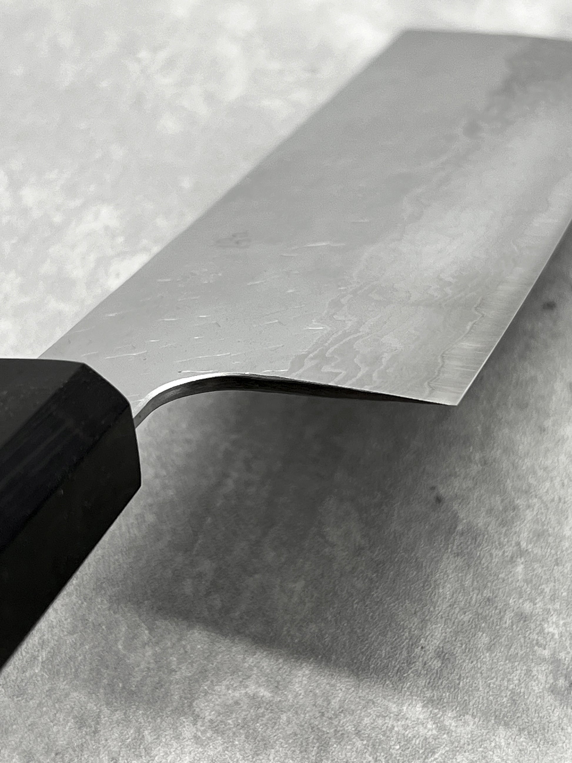 nigara vg 10 Damascus 165mm nakiri ebony masaru knives Malaysia Japan japanese knife chef stainless steel kitchen 