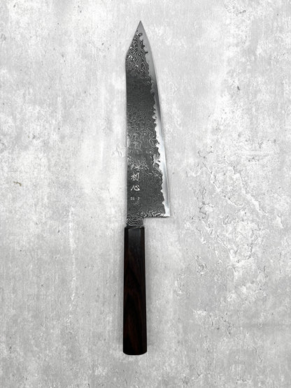 hatsukokoro sg2 ryuhyo Damascus masaru knives Malaysia 240mm kiritsuke gyuto japan chef knife stainless steel 