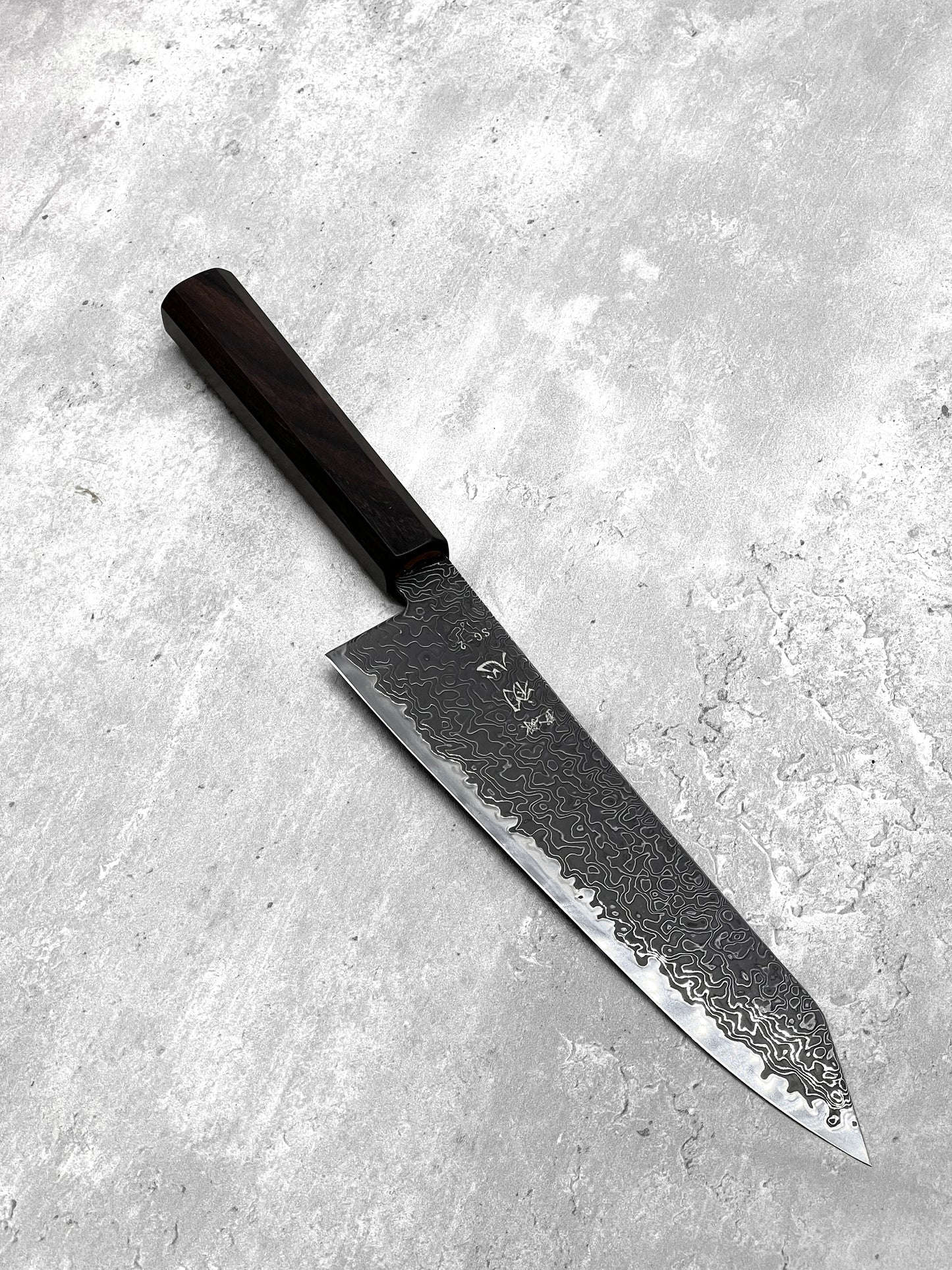 hatsukokoro sg2 ryuhyo Damascus masaru knives Malaysia 240mm kiritsuke gyuto japan chef knife stainless steel 