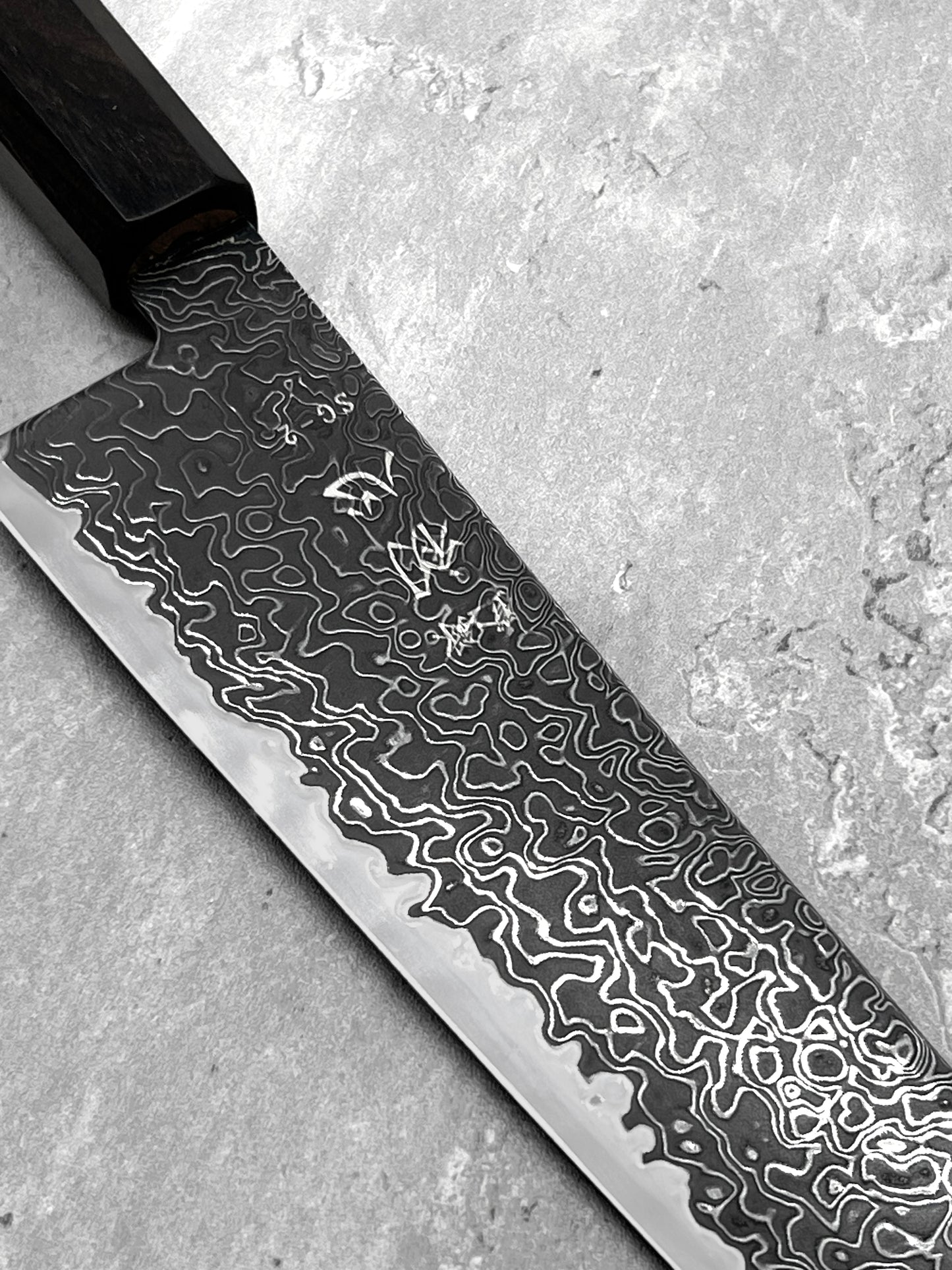 hatsukokoro sg2 ryuhyo Damascus masaru knives Malaysia 240mm kiritsuke gyuto japan chef knife stainless steel 