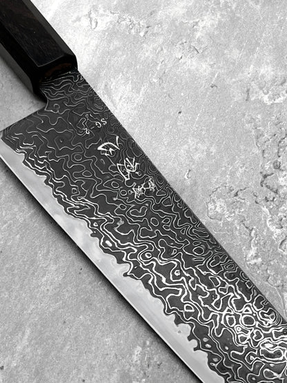 hatsukokoro sg2 ryuhyo Damascus masaru knives Malaysia 240mm kiritsuke gyuto japan chef knife stainless steel 