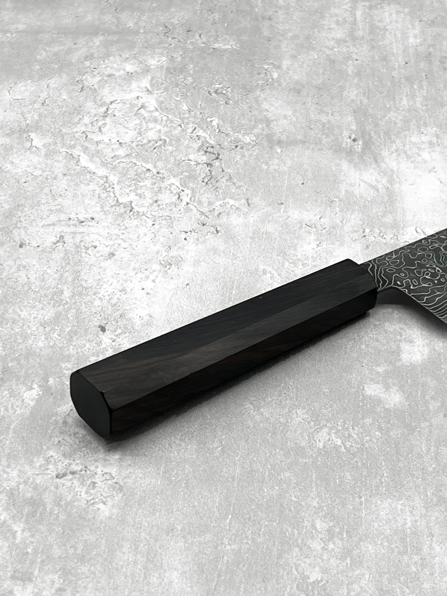 hatsukokoro ryuhyo sg2 Damascus 180mm santoku stainless steel masaru knives Malaysia chef japanese Japan knife 