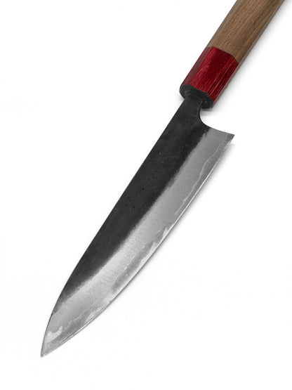 masaru knives Malaysia matsubara carbon steel Japanese knives katsuto tanaka bunka 165mm walnut chef kitchen gyuto shirogami white 1 hand forged petty 150 utility