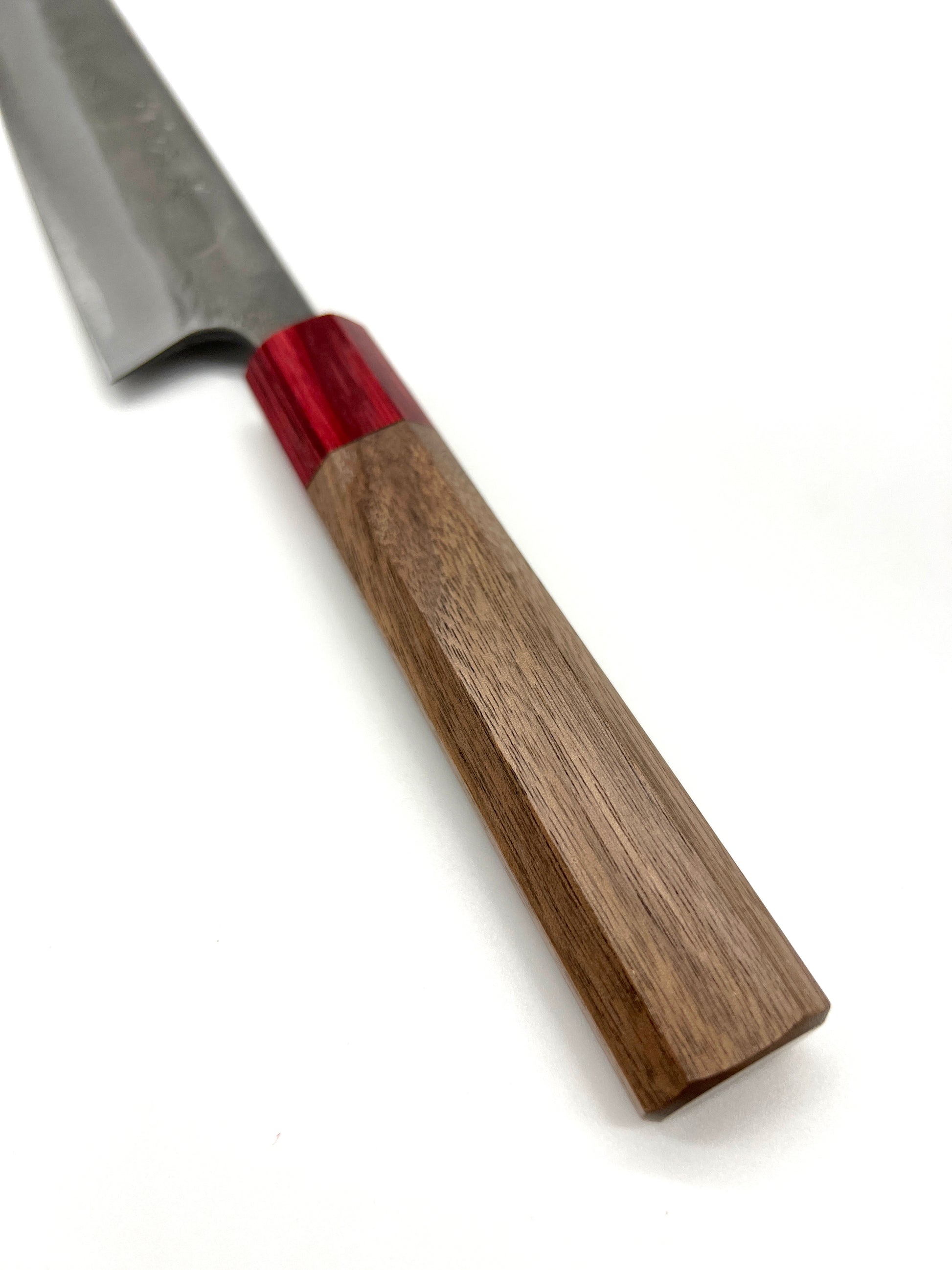 masaru knives Malaysia matsubara katsuto tanaka Japanese Japan carbon steel Aogami 2 blue steel multipurpose chef hand forged nashiji gyuto 210mm santoku  sujihiki 270mm