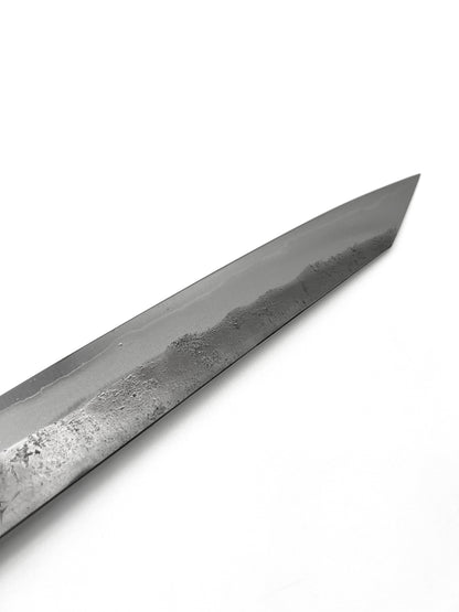 masaru knives Malaysia matsubara katsuto tanaka Japanese Japan carbon steel Aogami 2 blue steel multipurpose chef hand forged nashiji gyuto 210mm santoku  sujihiki 270mm