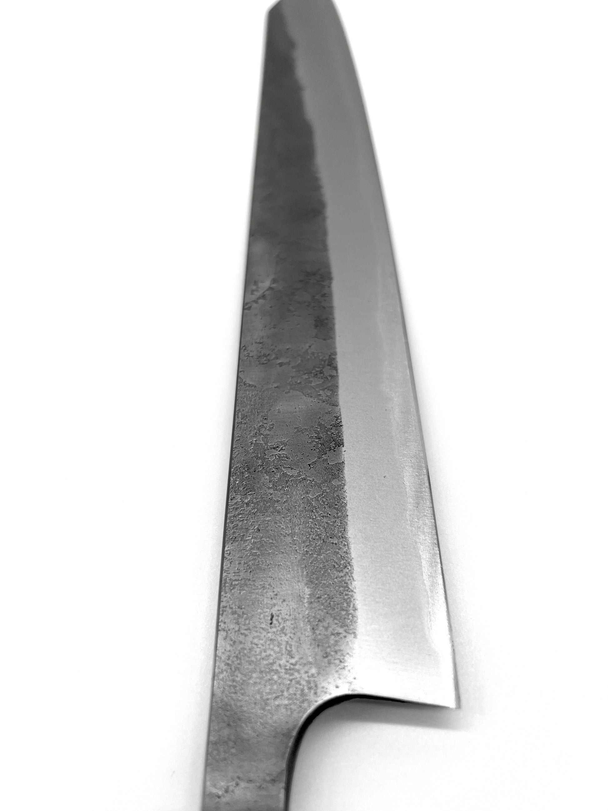 masaru knives Malaysia matsubara katsuto tanaka Japanese Japan carbon steel Aogami 2 blue steel multipurpose chef hand forged nashiji gyuto 210mm santoku  sujihiki 270mm