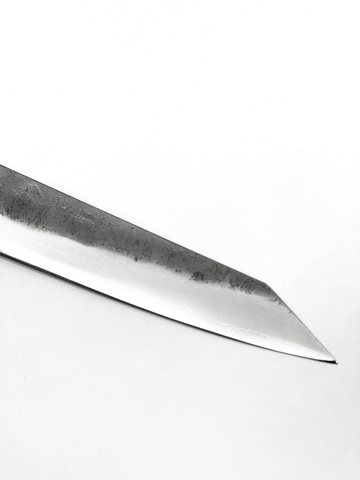 masaru knives Malaysia matsubara katsuto tanaka Japanese Japan carbon steel Aogami 2 blue steel multipurpose chef hand forged nashiji gyuto 210mm santoku  sujihiki 270mm