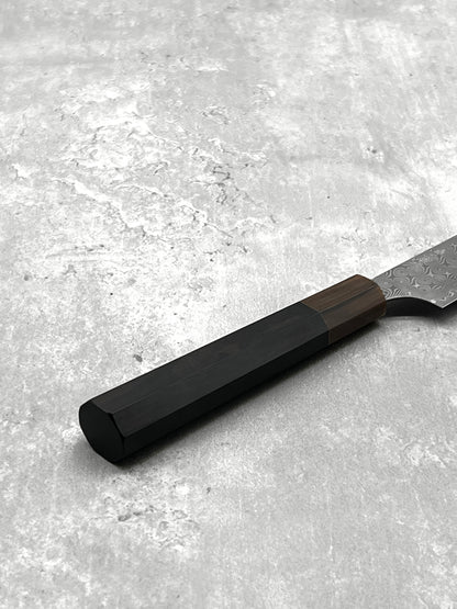 nigara anmon sg2 Damascus 150mm petty masaru knives Malaysia chef knife stainless steel raindrop 