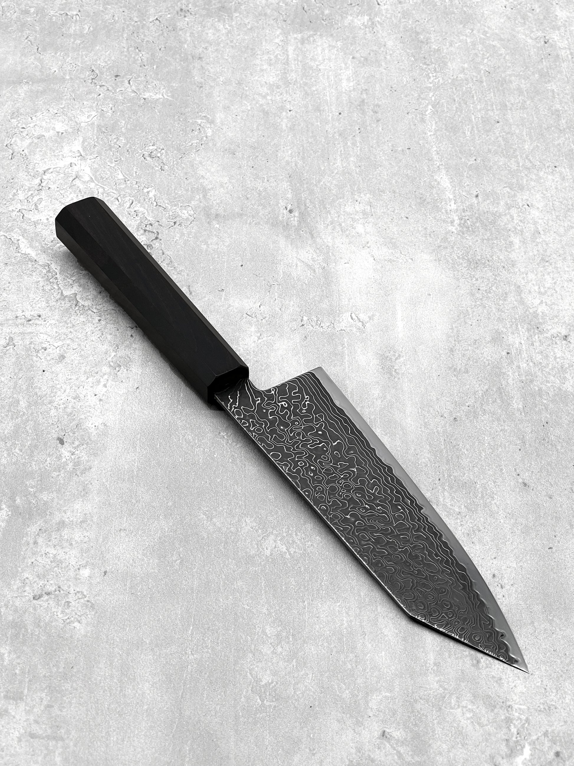 hatsukokoro ryuhyo sg2 Damascus masaru knives Malaysia black series kurozome japanese Japan knife stainless steel 