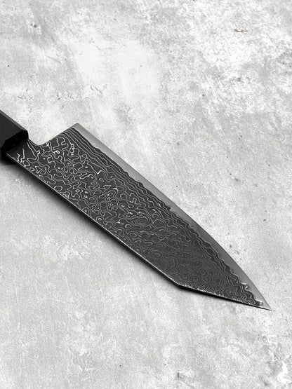 hatsukokoro ryuhyo sg2 Damascus masaru knives Malaysia black series kurozome japanese Japan knife stainless steel 