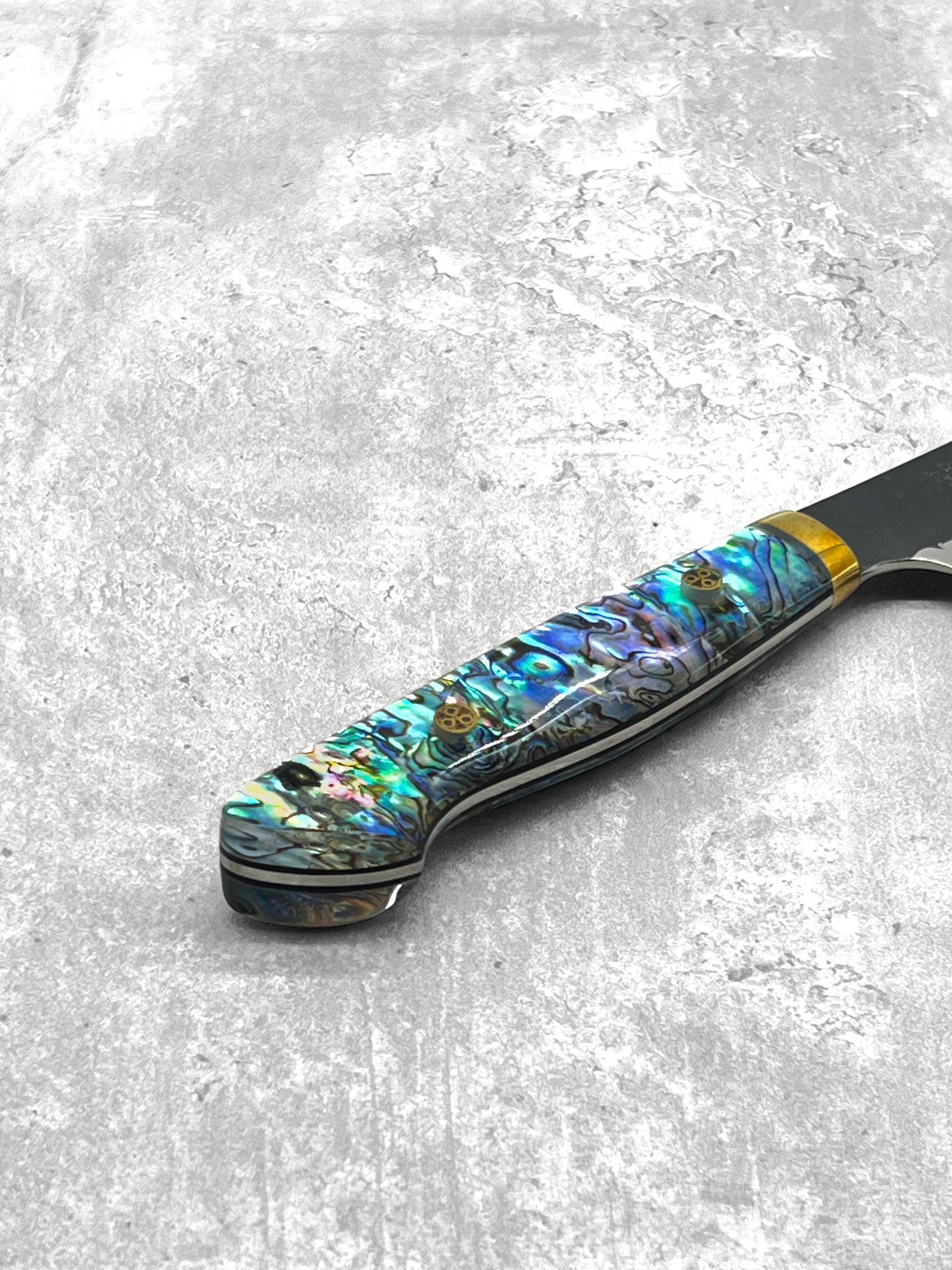 nigara sakimaru sg2 300mm sujihiki abalone handle masaru knives Malaysia chef knife japanese Japan stainless steel
