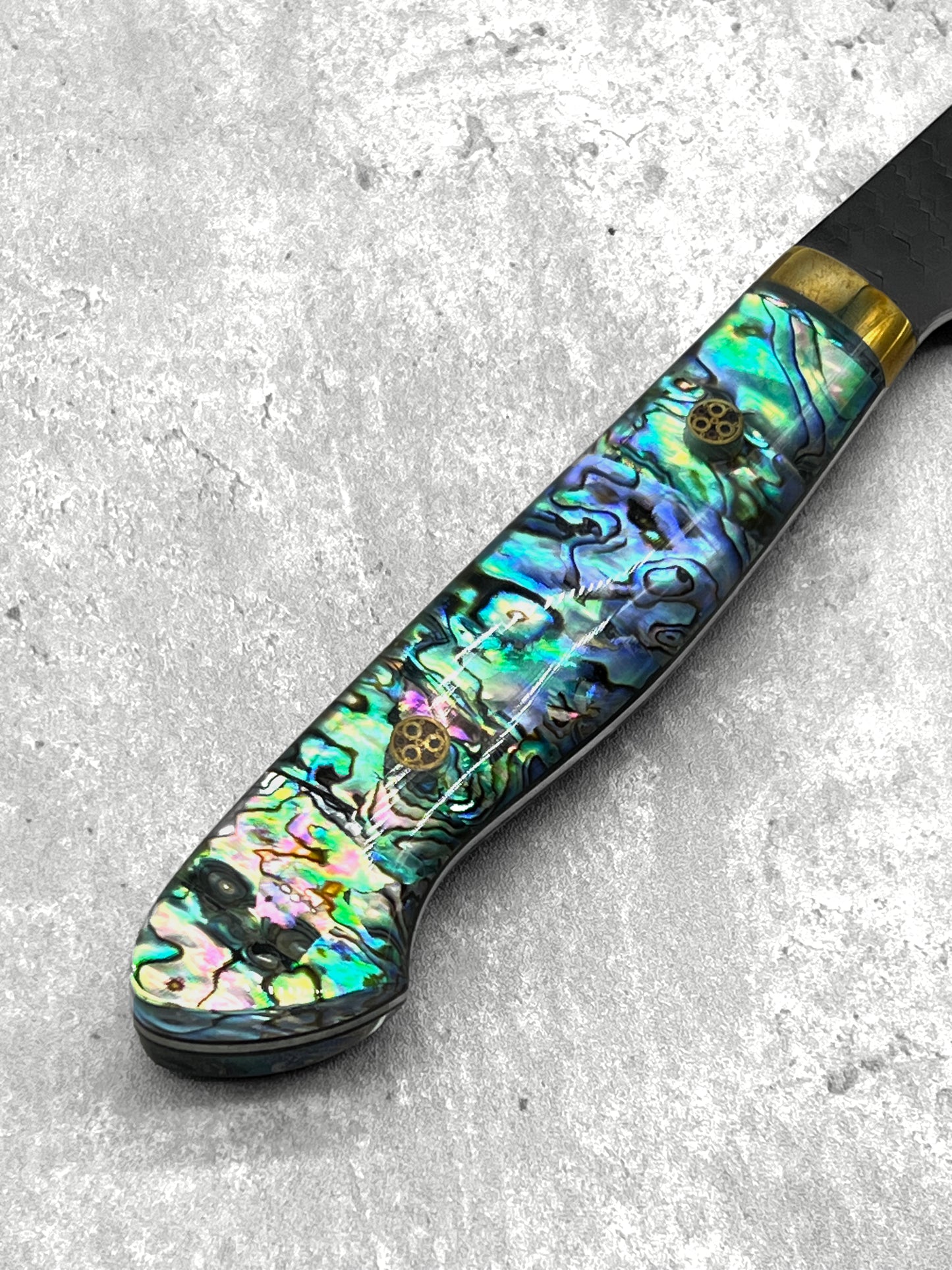 nigara sakimaru sg2 300mm sujihiki abalone handle masaru knives Malaysia chef knife japanese Japan stainless steel