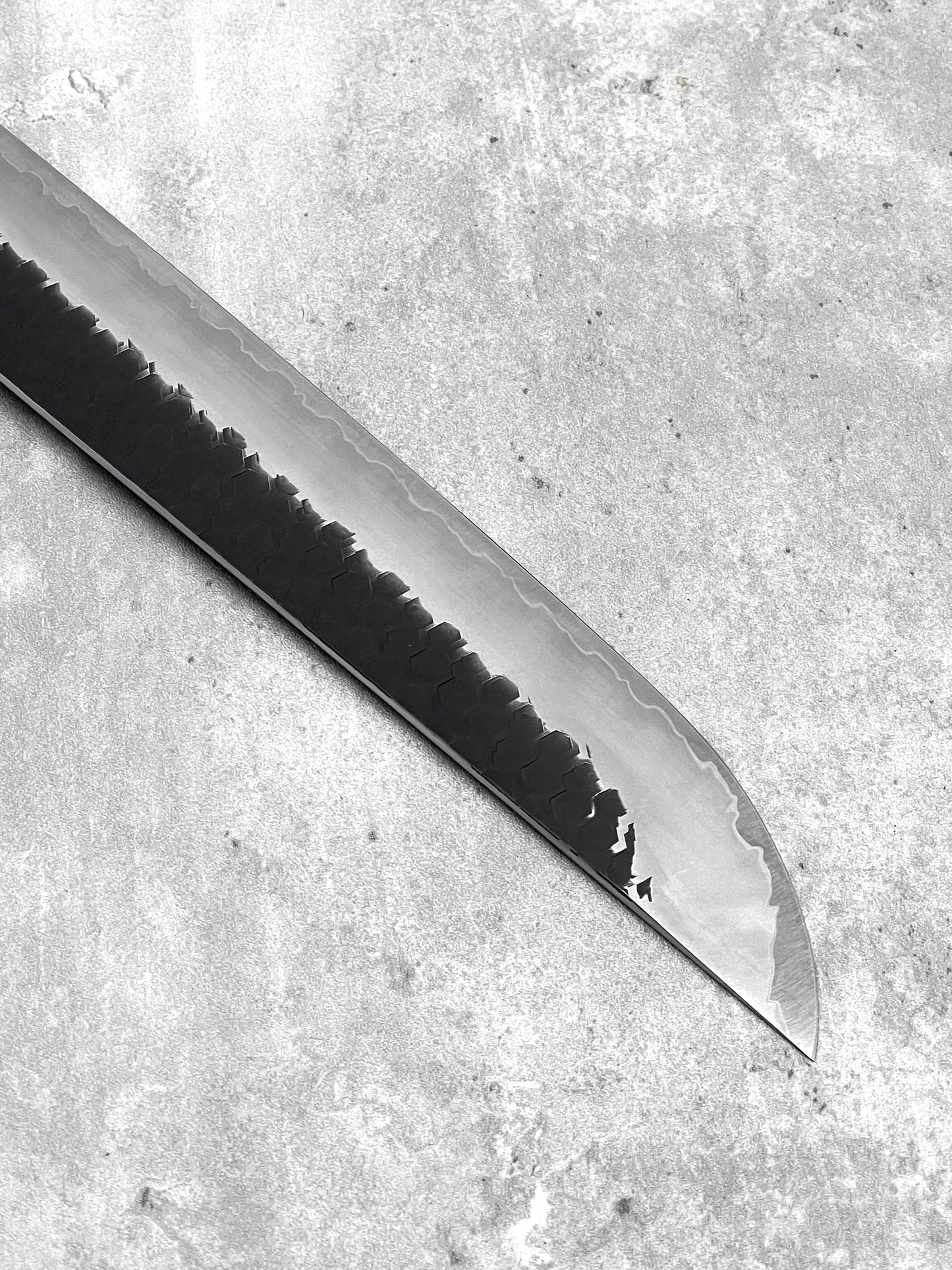 nigara sakimaru sg2 300mm sujihiki abalone handle masaru knives Malaysia chef knife japanese Japan stainless steel