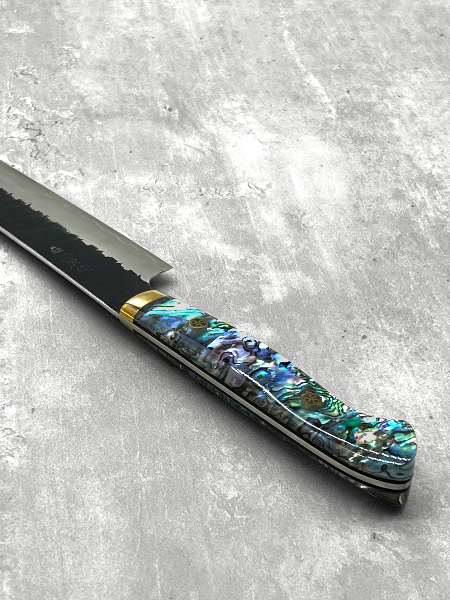 nigara sakimaru sg2 300mm sujihiki abalone handle masaru knives Malaysia chef knife japanese Japan stainless steel