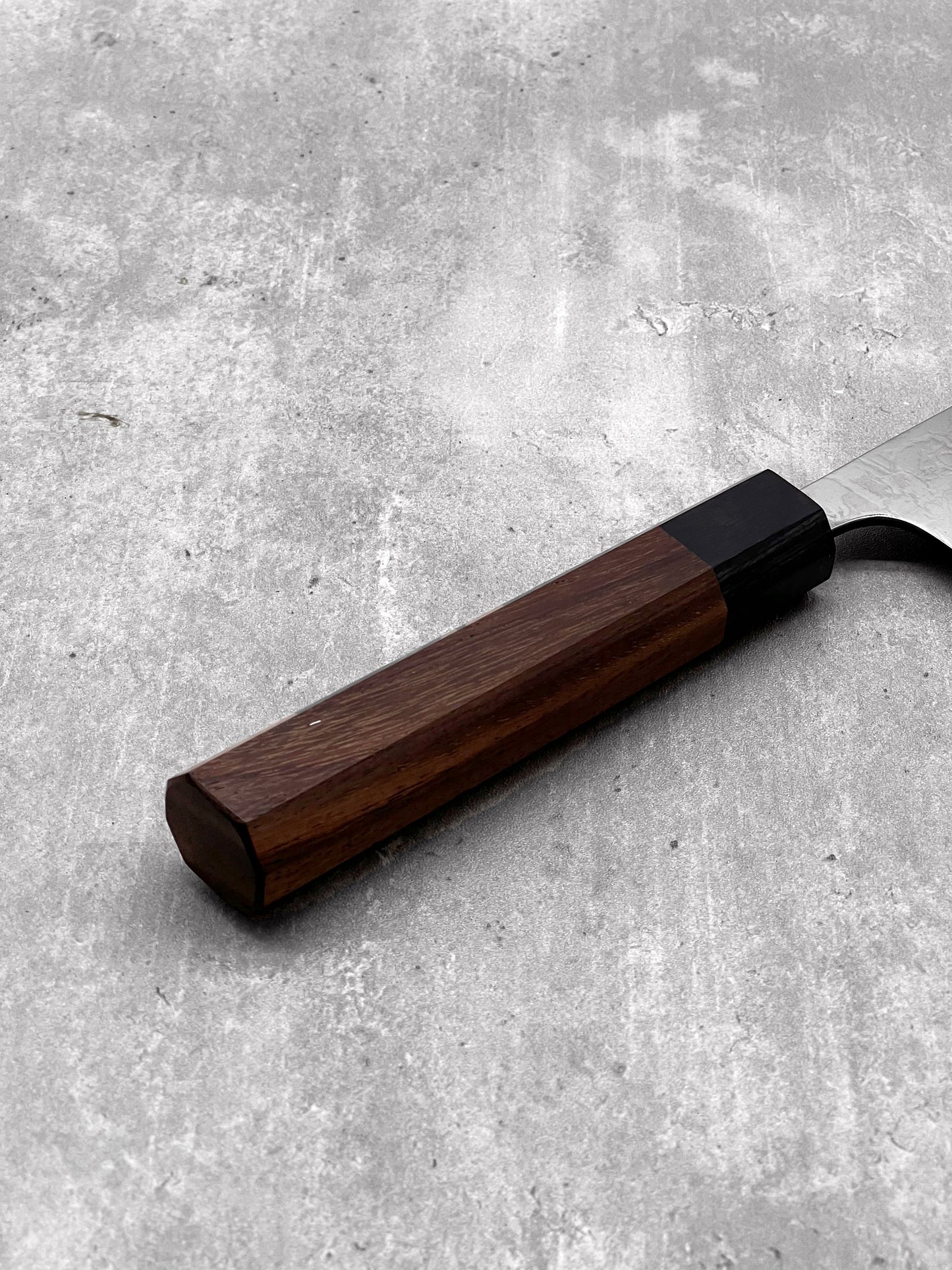 Matsubara Knives nagasaki japan masaru knives Malaysia gyuto 210mm ginsan 3 stainless steel damascus handmade 