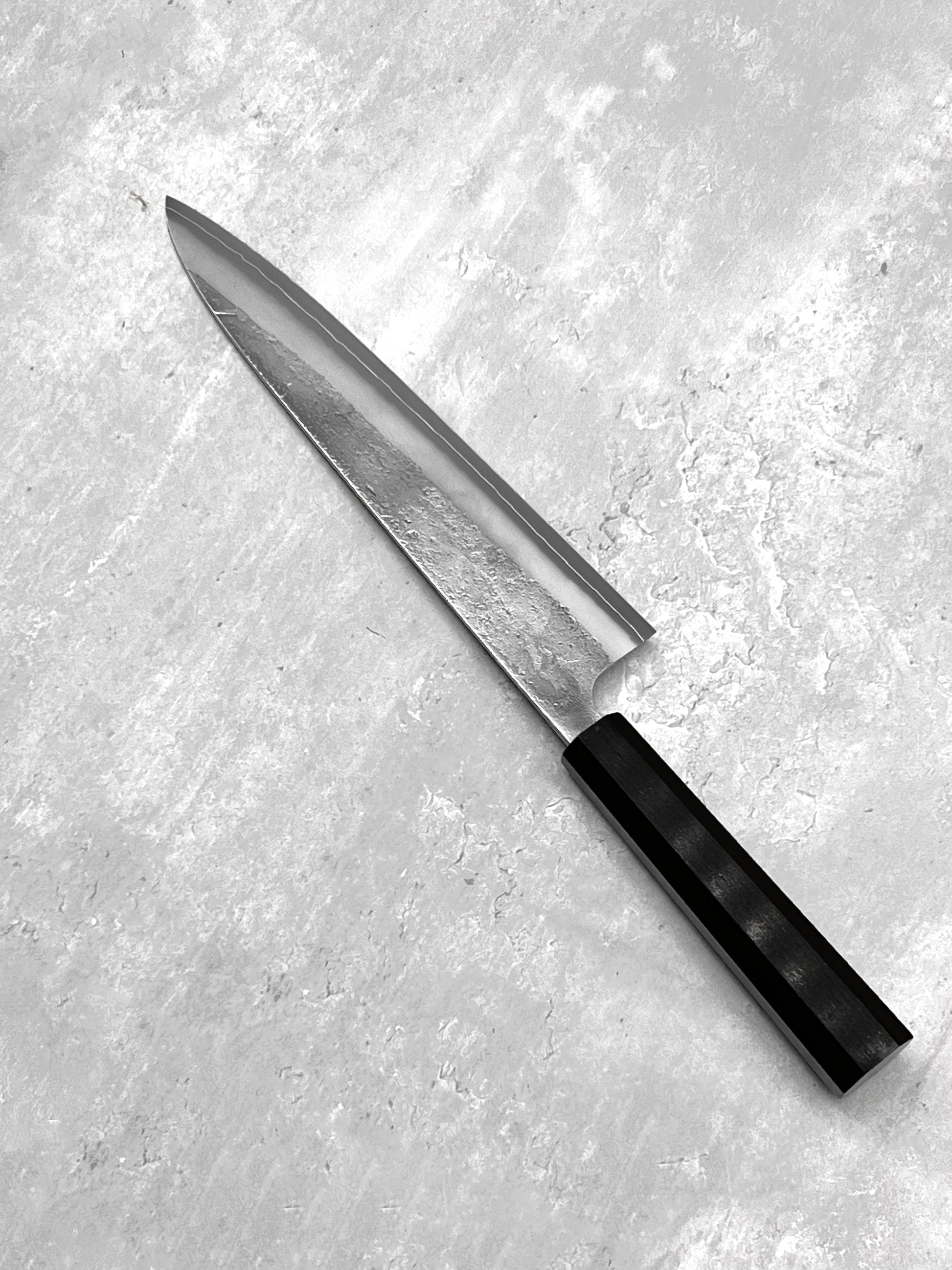 masaru knives Malaysia hatsukokoro yoshikane SKD nashiji gyuto 240mm stainless steel sanjo Japan knife chef