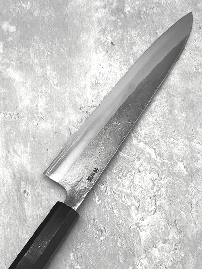 masaru knives Malaysia hatsukokoro yoshikane SKD nashiji gyuto 240mm stainless steel sanjo Japan knife chef