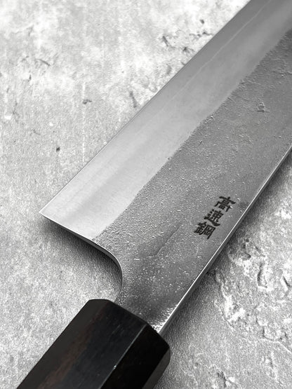 masaru knives Malaysia hatsukokoro yoshikane SKD nashiji gyuto 240mm stainless steel sanjo Japan knife chef