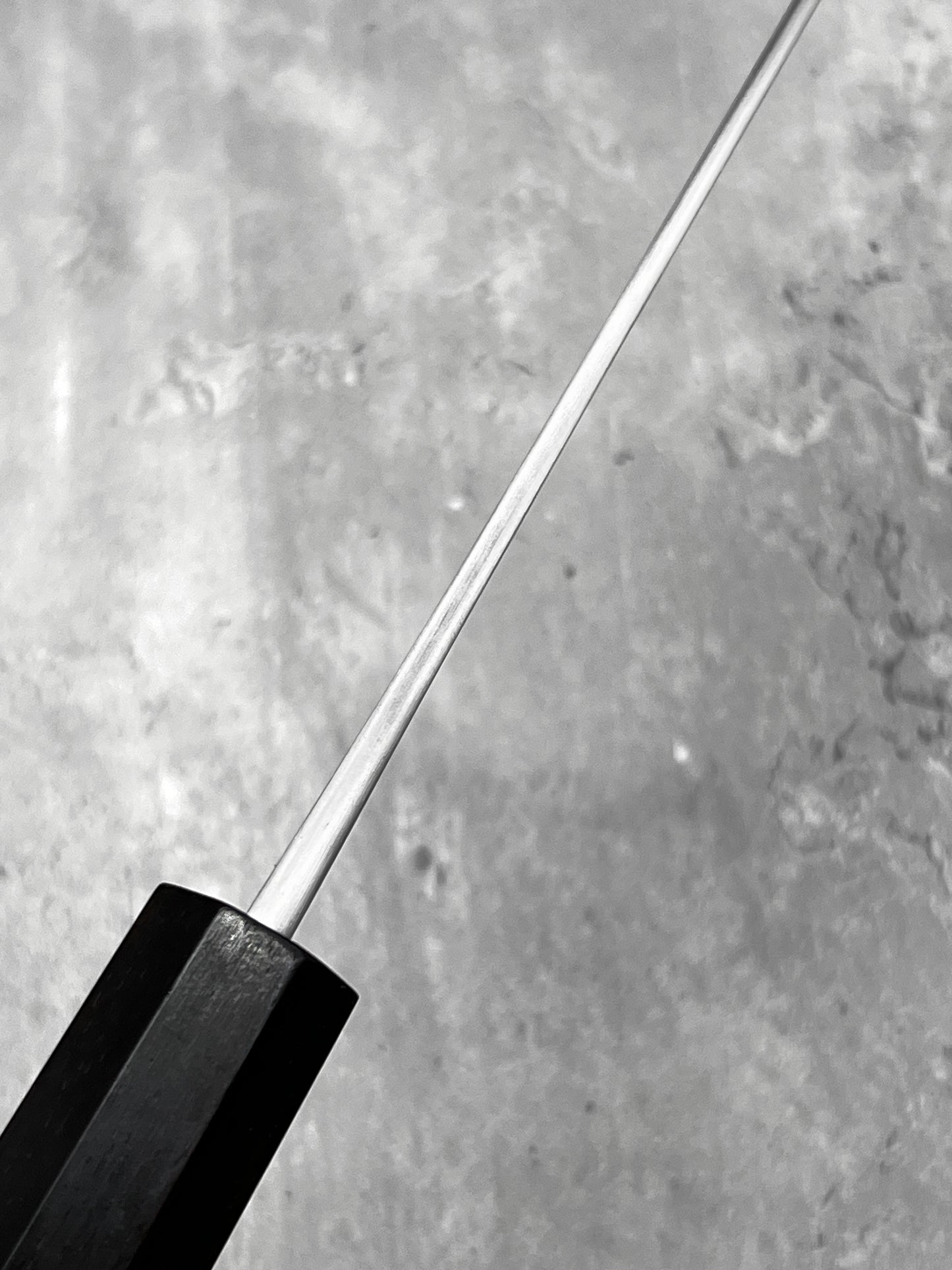 masaru knives Malaysia hatsukokoro yoshikane SKD nashiji gyuto 240mm stainless steel sanjo Japan knife chef