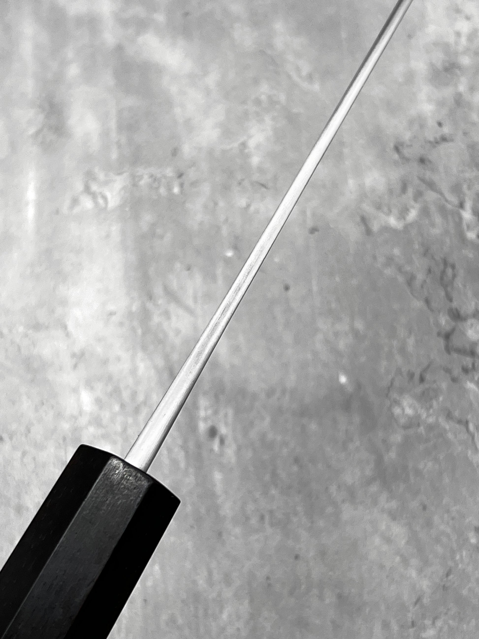 masaru knives Malaysia hatsukokoro yoshikane SKD nashiji gyuto 240mm stainless steel sanjo Japan knife chef