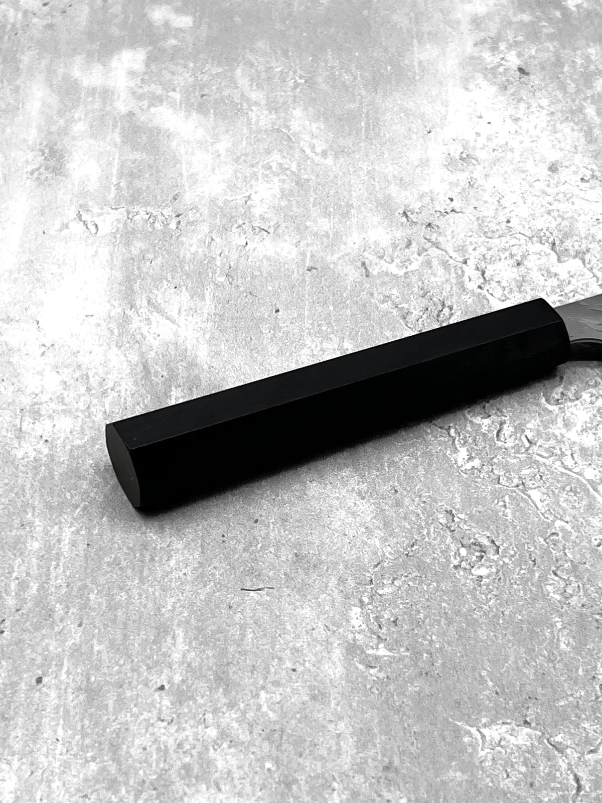 nigara masaru knives Malaysia aogami super 150mm petty Japanese chef knife carbon steel multipurpose tsuchime
