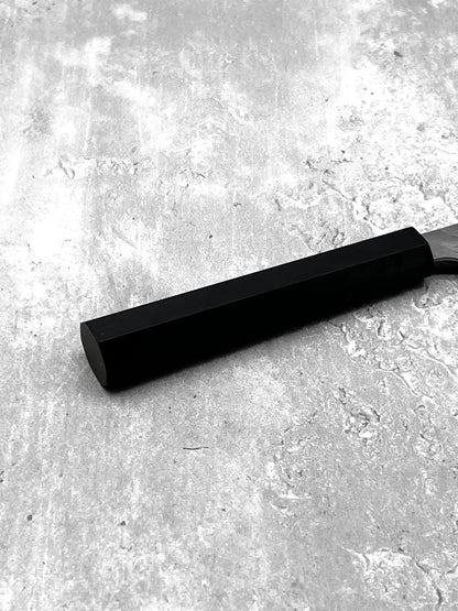 nigara masaru knives Malaysia aogami super 150mm petty Japanese chef knife carbon steel multipurpose tsuchime