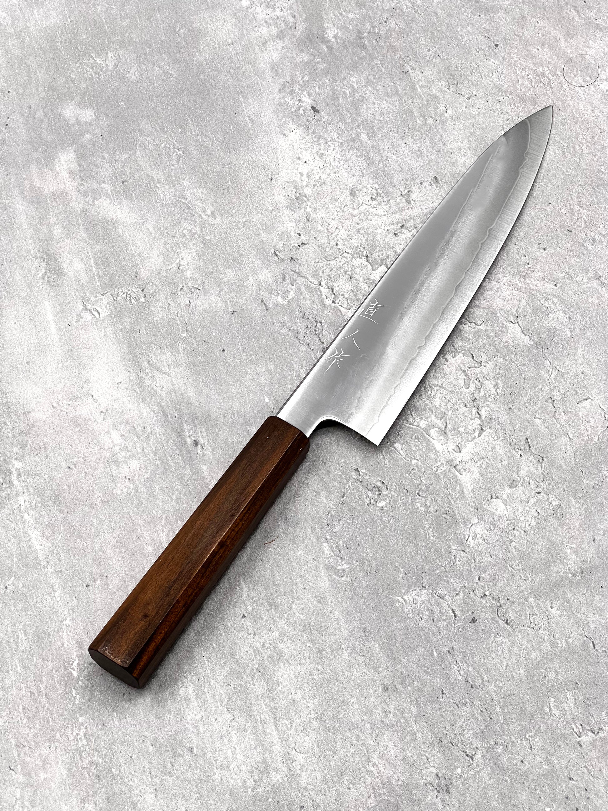 naohito Myojin sharpener cosp masaru knives Malaysia japanese handmade stainless steel 210mm gyuto chef knife multipurpose top best 