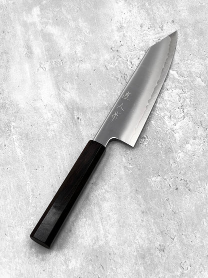 naohito Myojin sharpener cosp masaru knives Malaysia japanese handmade stainless steel bunka 180mm chef knife multipurpose top best 