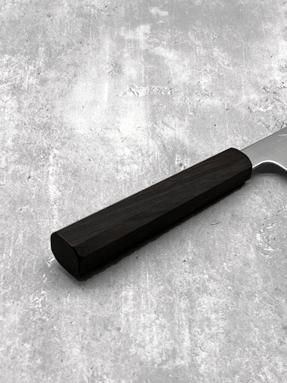 naohito Myojin sharpener cosp masaru knives Malaysia japanese handmade stainless steel bunka 180mm chef knife multipurpose top best 