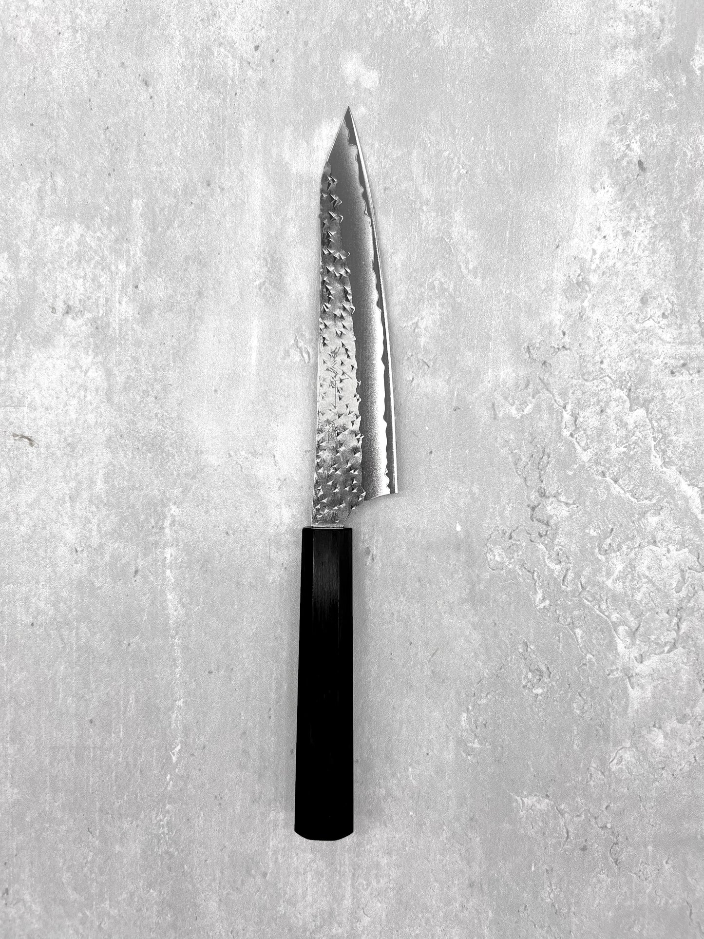 yu Kurosaki aogami super kokusen ei 150mm petty carbon steel masaru knives Malaysia Japan chef knife echizen 