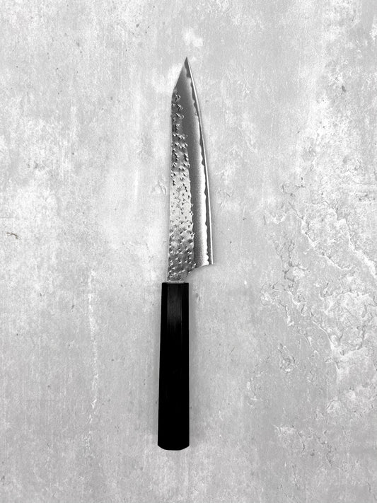 yu Kurosaki aogami super kokusen ei 150mm petty carbon steel masaru knives Malaysia Japan chef knife echizen 