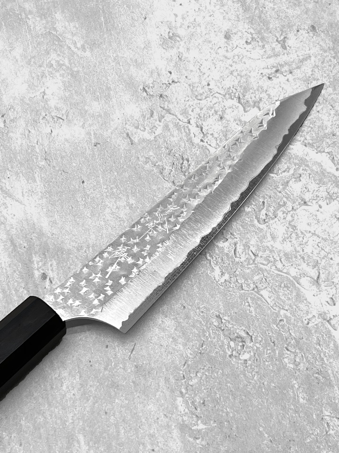 yu Kurosaki aogami super kokusen ei 150mm petty carbon steel masaru knives Malaysia Japan chef knife echizen 