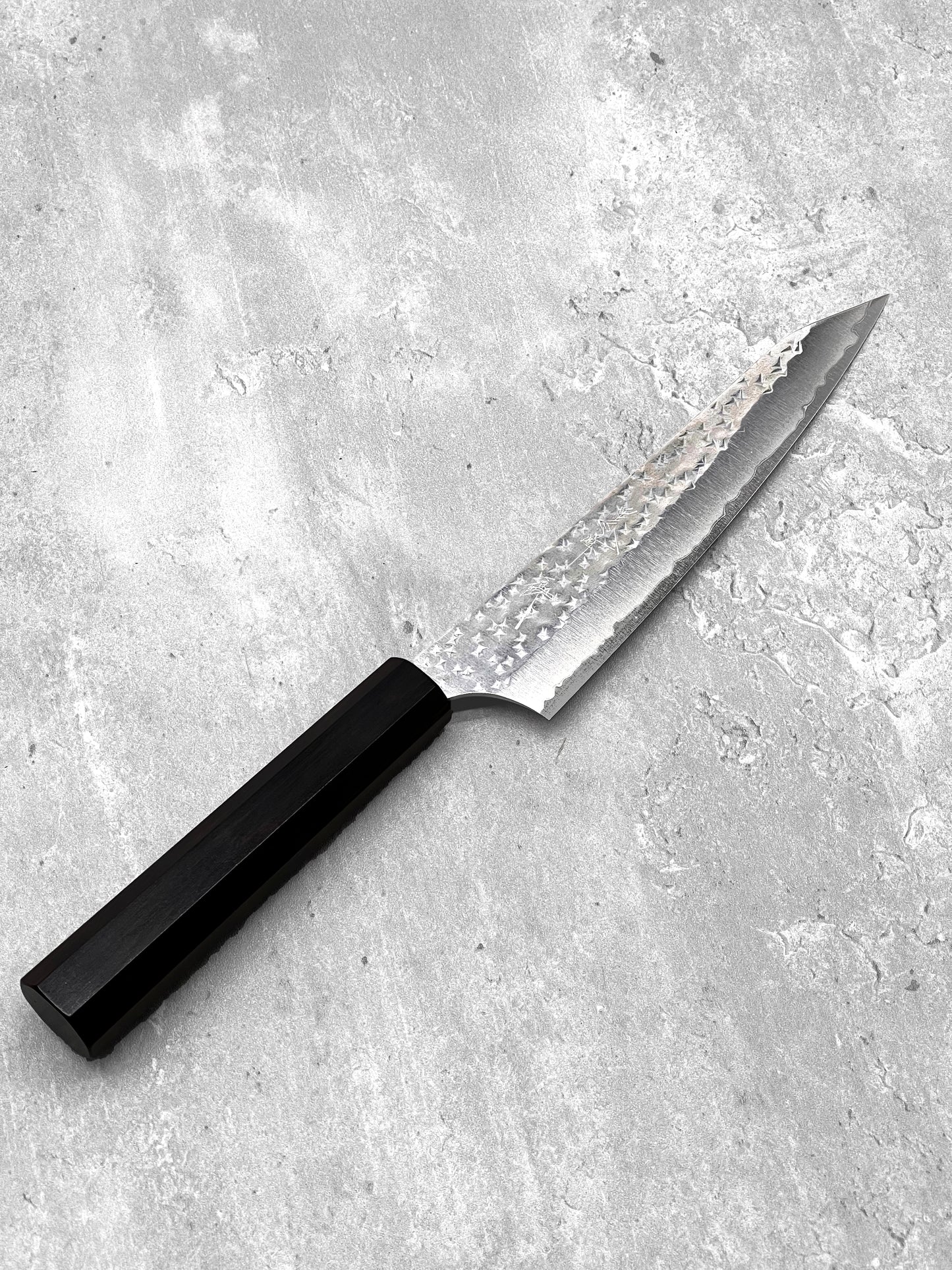 yu Kurosaki aogami super kokusen ei 150mm petty carbon steel masaru knives Malaysia Japan chef knife echizen 