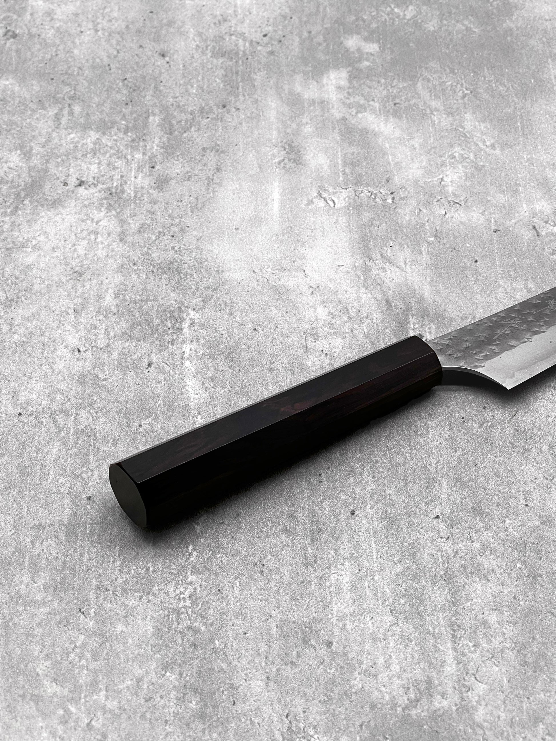 yu Kurosaki aogami super kokusen ei 150mm petty carbon steel masaru knives Malaysia Japan chef knife echizen 