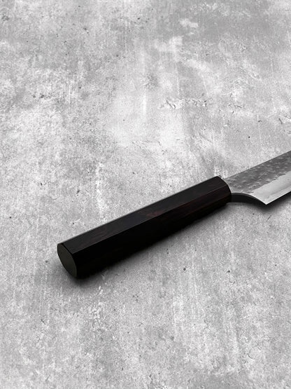 yu Kurosaki aogami super kokusen ei 150mm petty carbon steel masaru knives Malaysia Japan chef knife echizen 