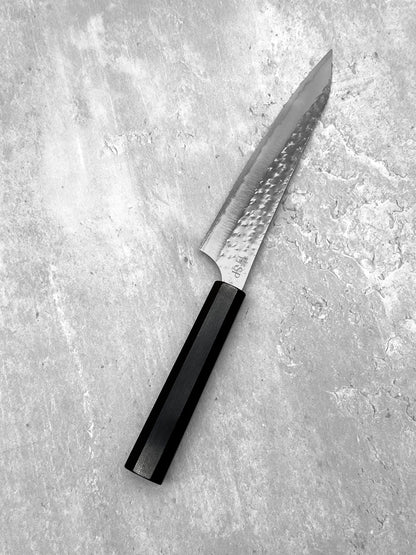 yu Kurosaki aogami super kokusen ei 150mm petty carbon steel masaru knives Malaysia Japan chef knife echizen 