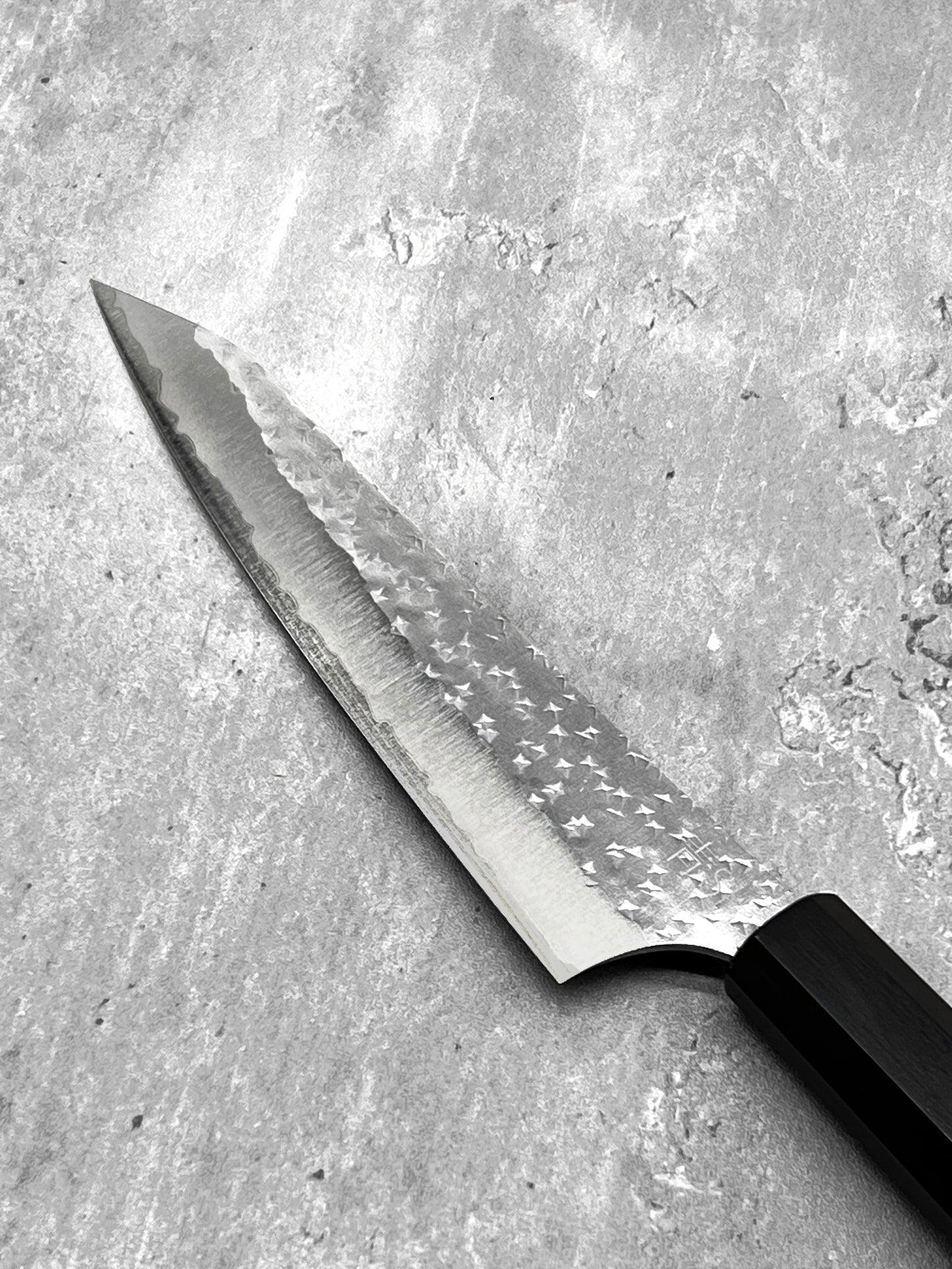 yu Kurosaki aogami super kokusen ei 150mm petty carbon steel masaru knives Malaysia Japan chef knife echizen 