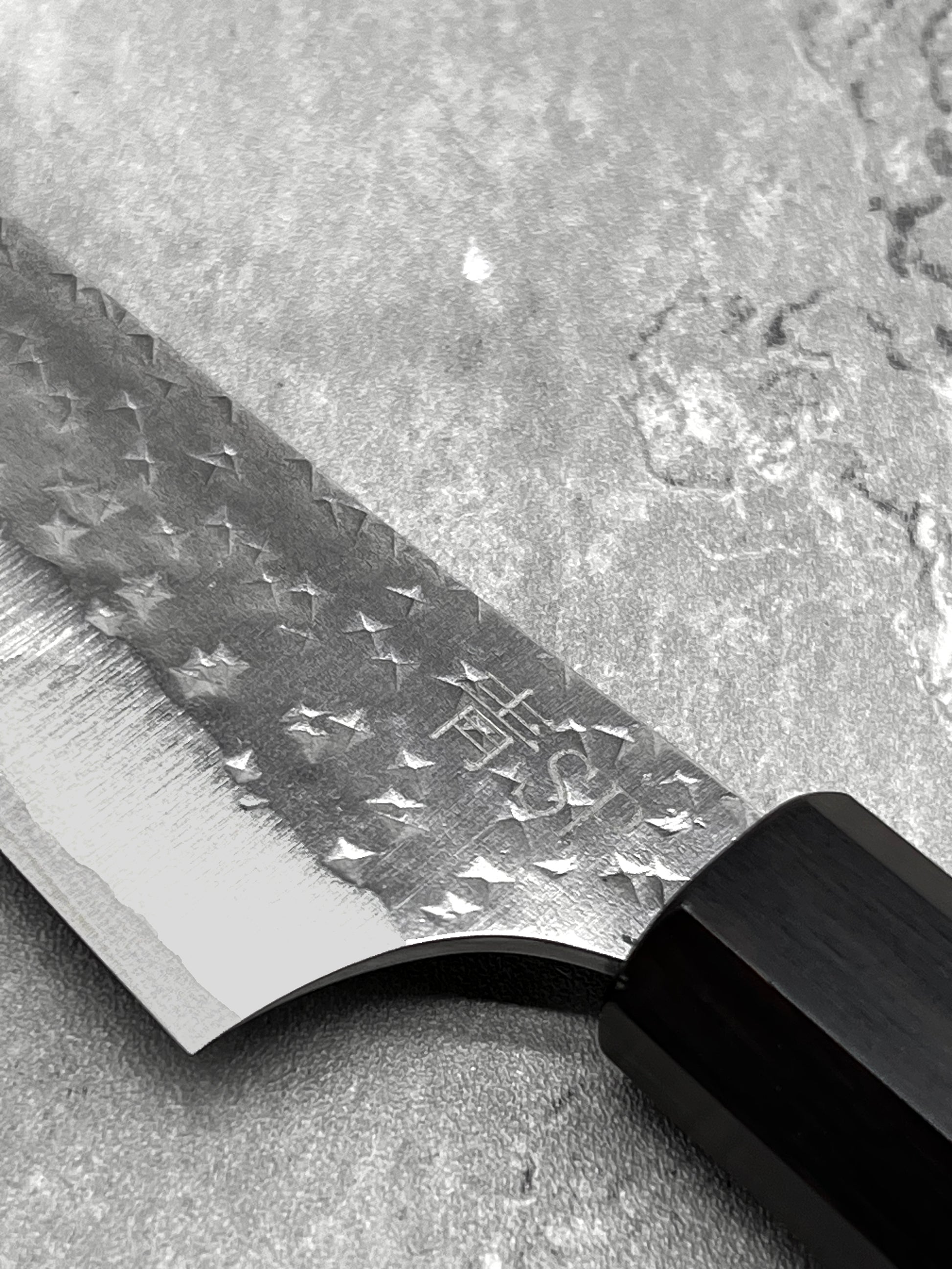 yu Kurosaki aogami super kokusen ei 150mm petty carbon steel masaru knives Malaysia Japan chef knife echizen 