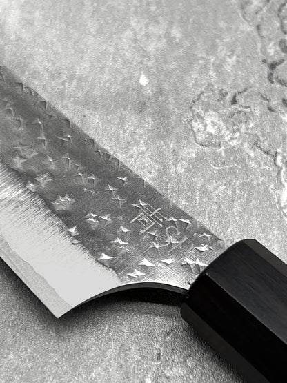 yu Kurosaki aogami super kokusen ei 150mm petty carbon steel masaru knives Malaysia Japan chef knife echizen 
