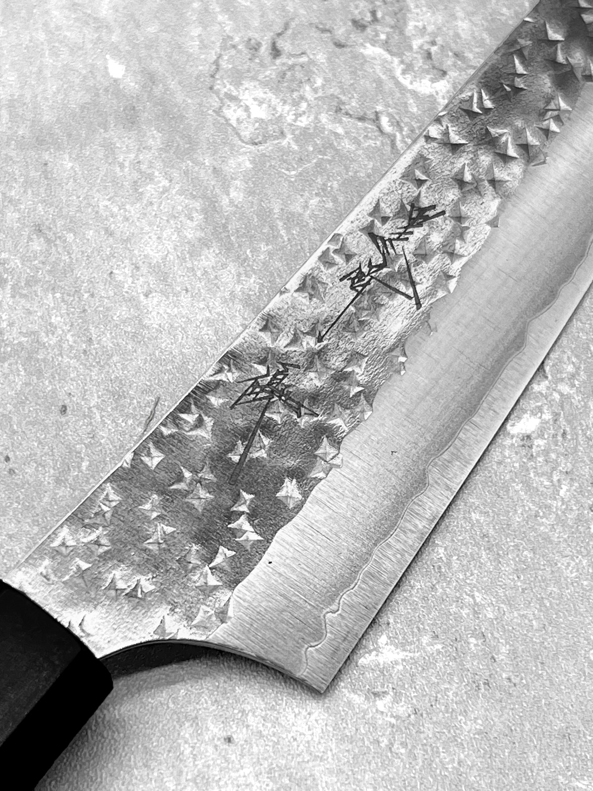 yu Kurosaki aogami super kokusen ei 150mm petty carbon steel masaru knives Malaysia Japan chef knife echizen 