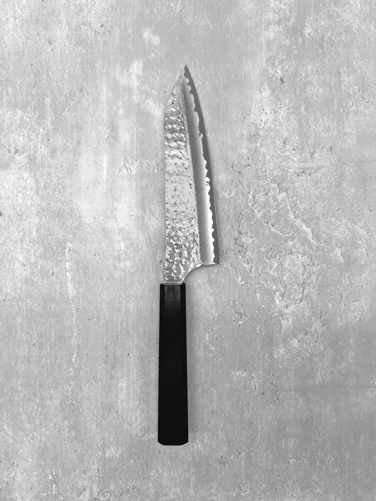 yu Kurosaki kokusen ei aogami super 170mm bunka masaru knives Malaysia chef knife carbon steel ebony multipurpose echizen 