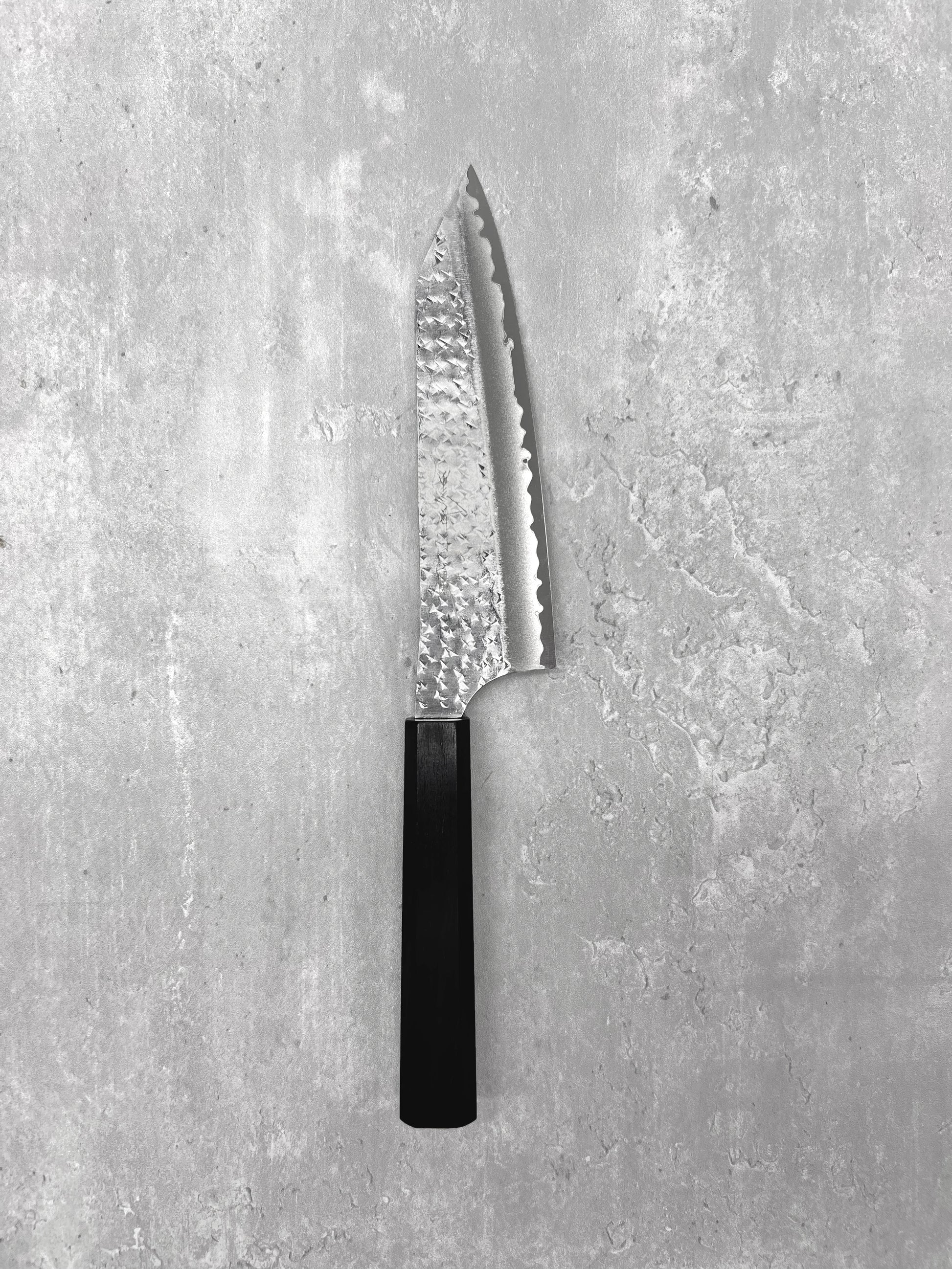 yu Kurosaki kokusen ei aogami super 170mm bunka masaru knives Malaysia chef knife carbon steel ebony multipurpose echizen 