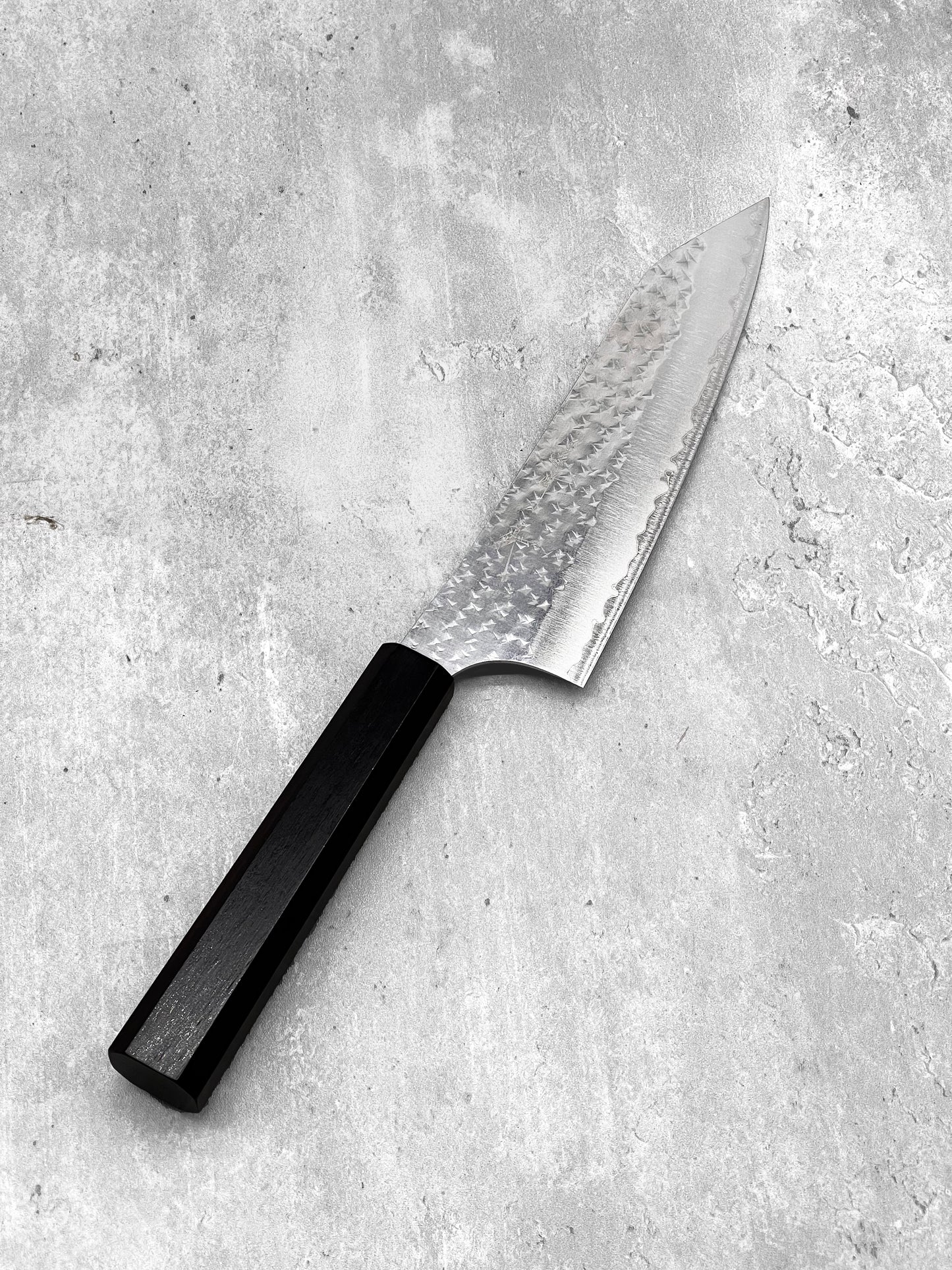yu Kurosaki kokusen ei aogami super 170mm bunka masaru knives Malaysia chef knife carbon steel ebony multipurpose echizen 